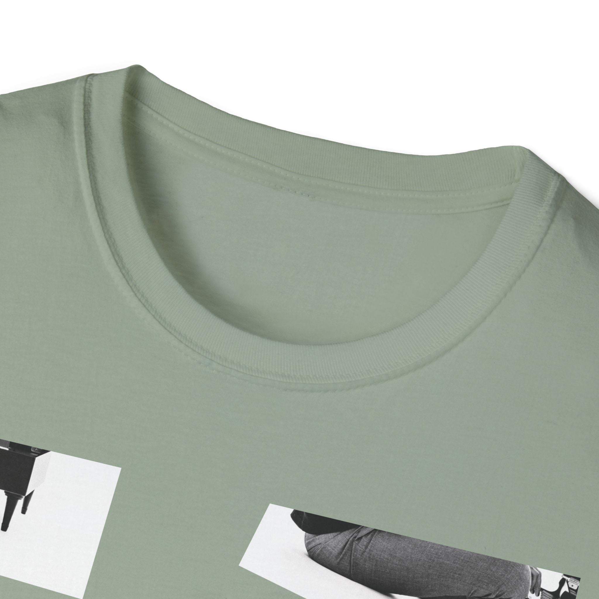 BLKBOK Softstyle T-Shirt (Photo by Kristin Chalmers)