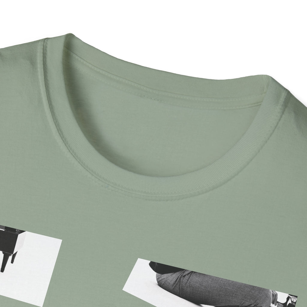 BLKBOK Softstyle T-Shirt (Photo by Kristin Chalmers)