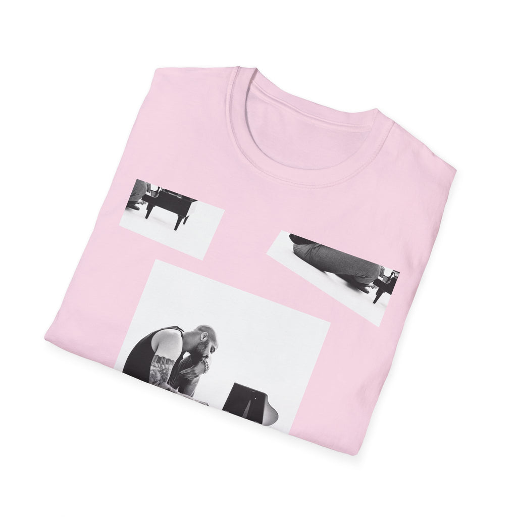 BLKBOK Softstyle T-Shirt (Photo by Kristin Chalmers)