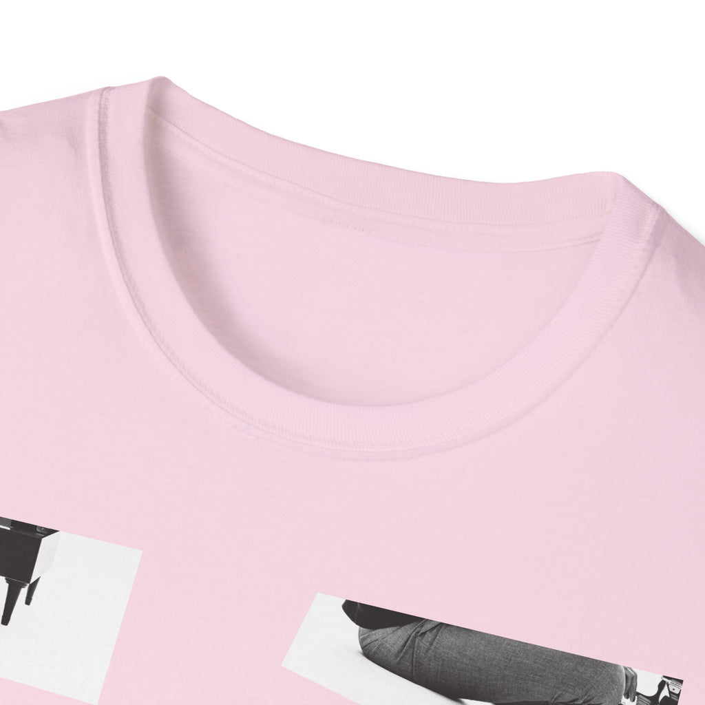 BLKBOK Softstyle T-Shirt (Photo by Kristin Chalmers)