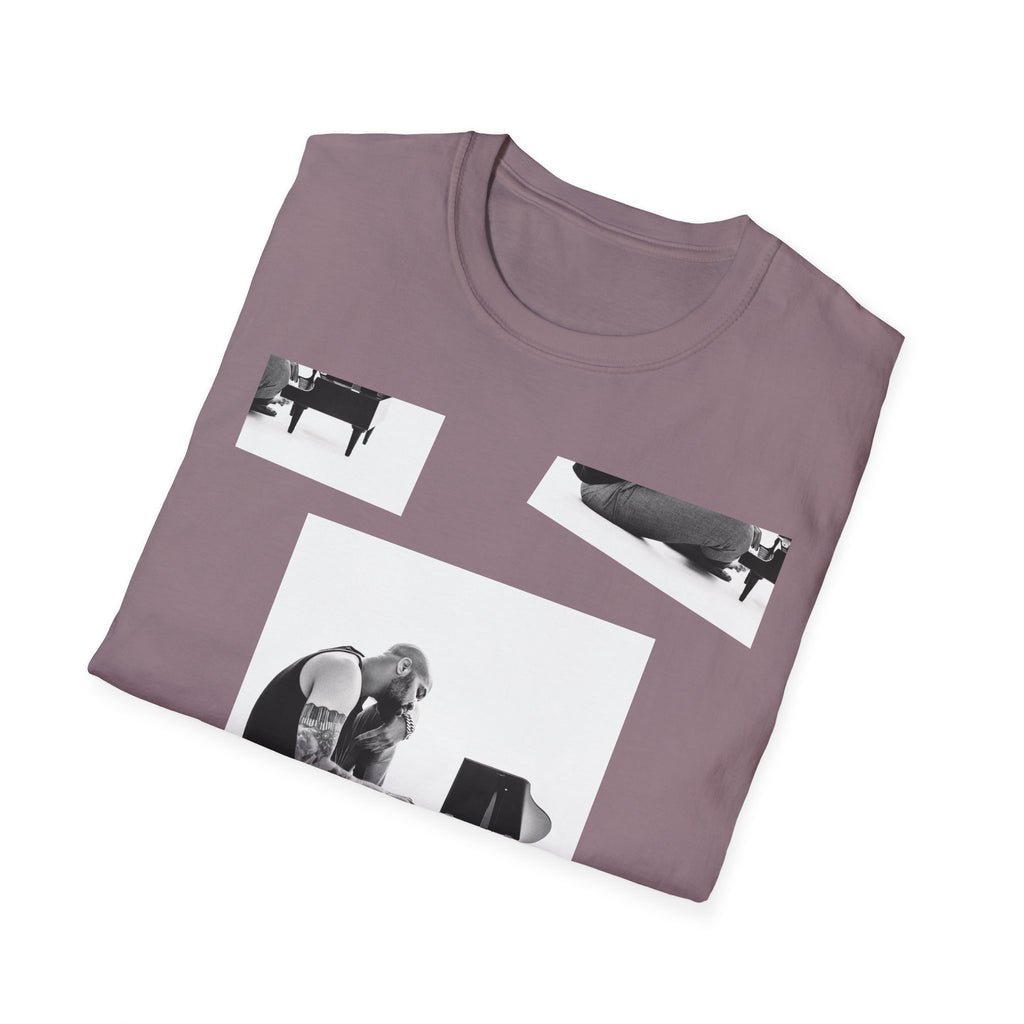 BLKBOK Softstyle T-Shirt (Photo by Kristin Chalmers)