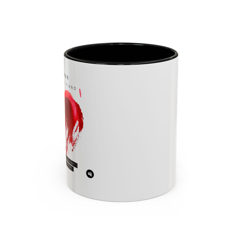 Peaceful Piano Mug