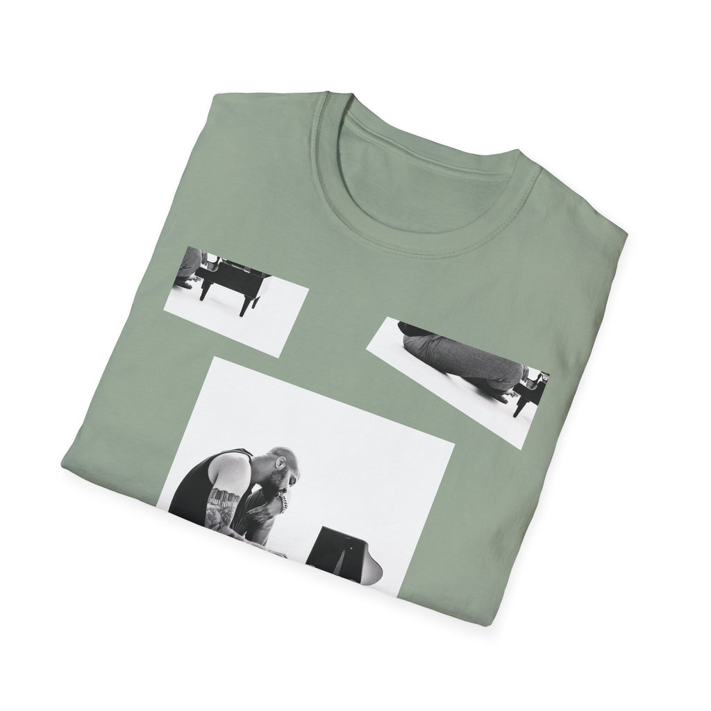 BLKBOK Softstyle T-Shirt (Photo by Kristin Chalmers)