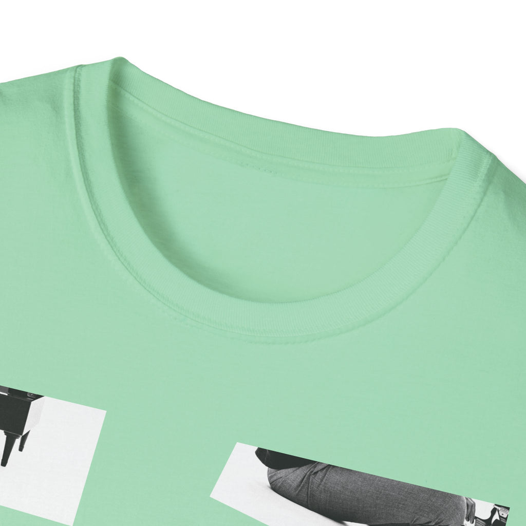 BLKBOK Softstyle T-Shirt (Photo by Kristin Chalmers)