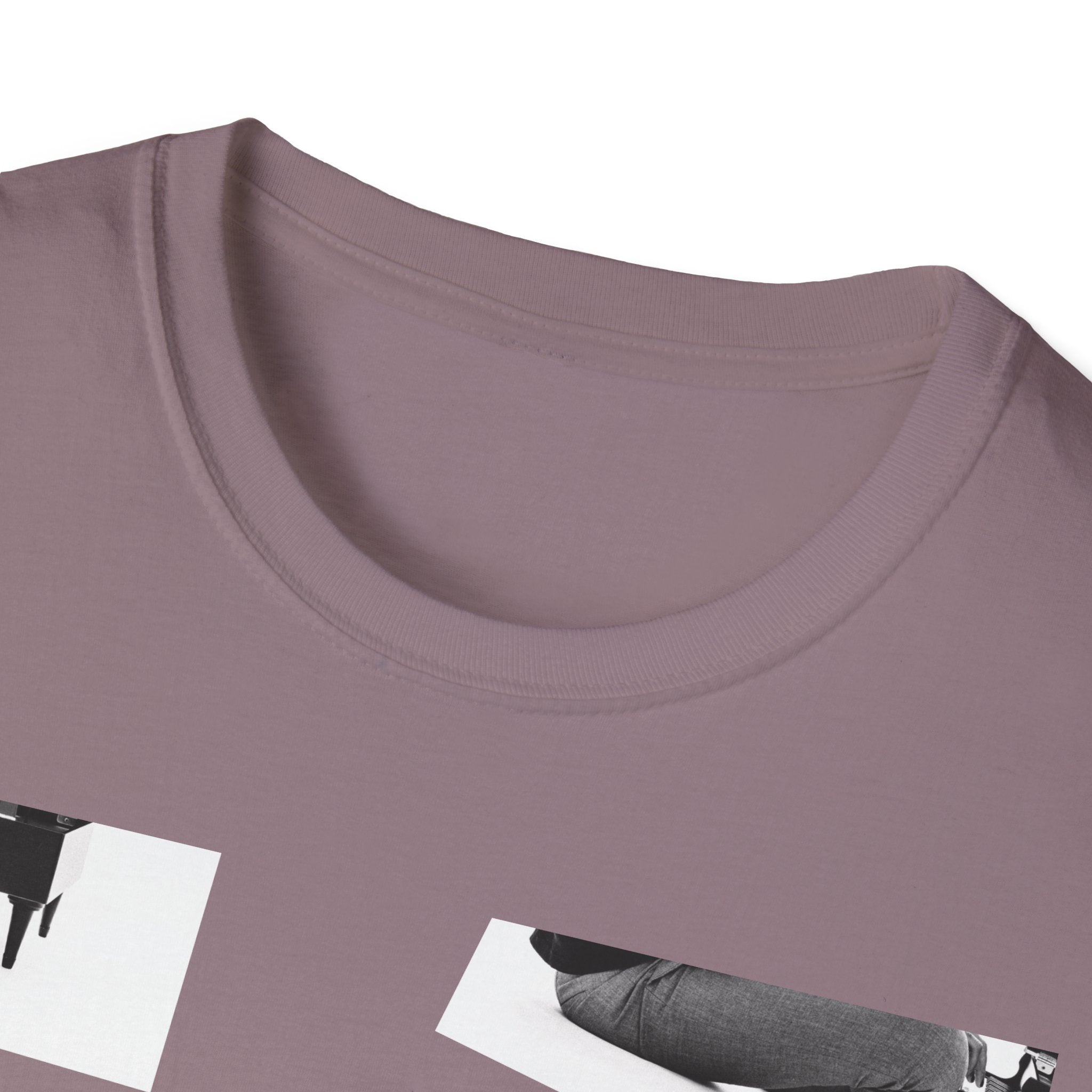 BLKBOK Softstyle T-Shirt (Photo by Kristin Chalmers)